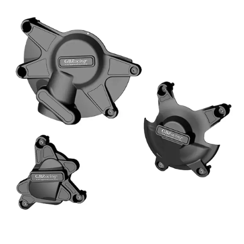 GB RACING Tapas de motor YAMAHA YZF-R1 2009-2014 Must-Have