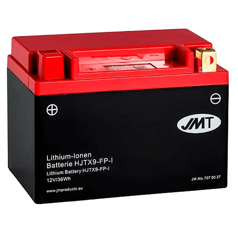 Wochenendangebot BATERIA DE LITIO JMT HJTX9-FP (YTX9-BS)