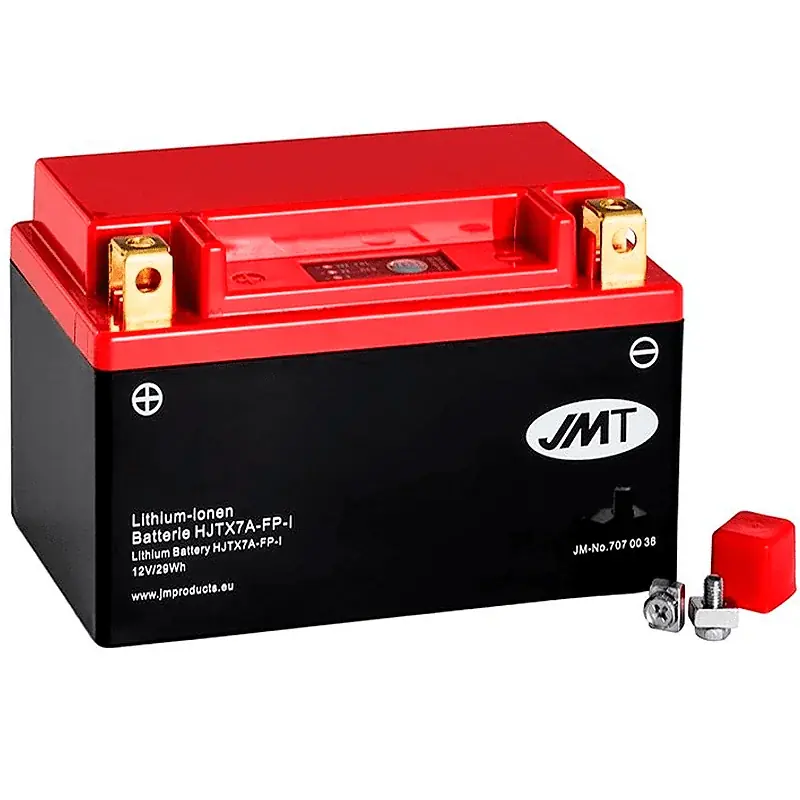 Sonderangebot BATERIA DE LITIO JMT HJTX7A-FP (YTX7A-BS)