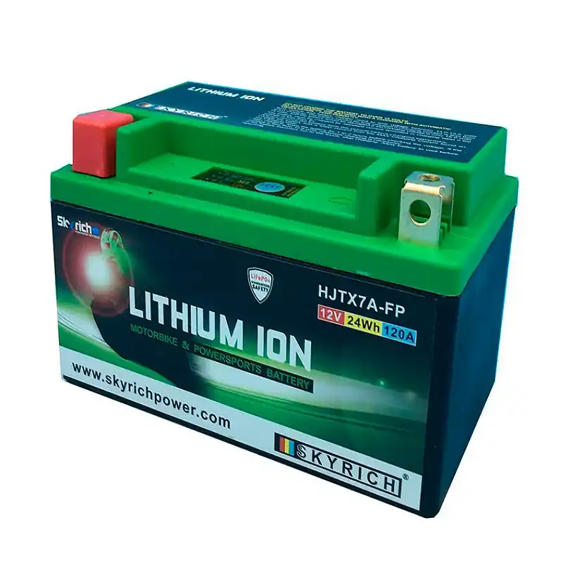 Kostenloser Versand Bateria de litio Skyrich LITX7A / HJTX7A-FP