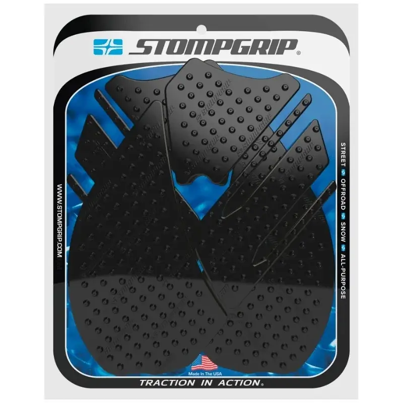 STOMPGRIP Kit de adhesivos Kawasaki Ninja ZX-14R 2012-2025 Ausverkauf