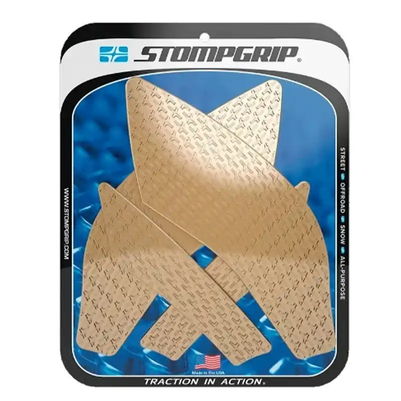 STOMPGRIP Kit de adhesivos ICON para YAMAHA YZF-R9 2025 Must-Have