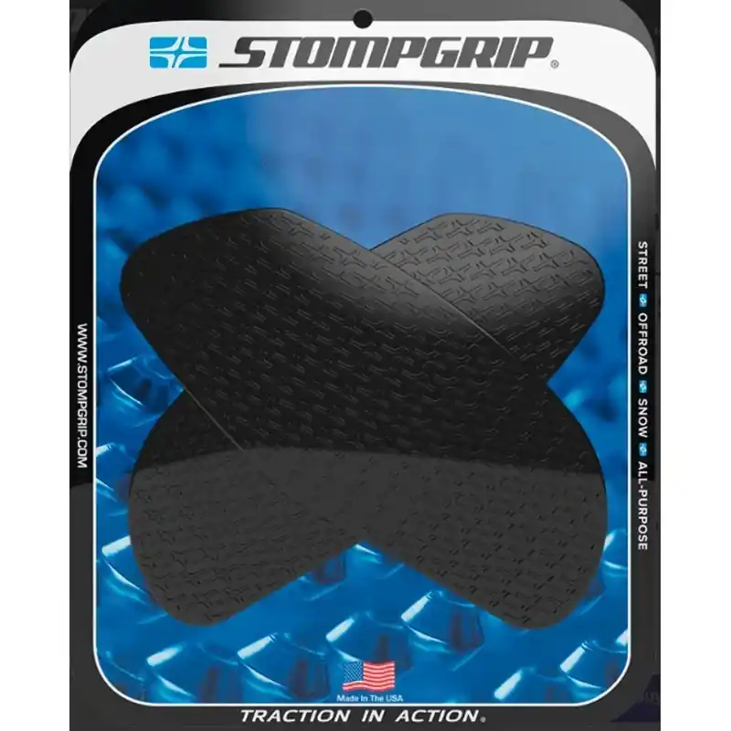 Abverkauf STOMPGRIP Kit de adhesivos ICON para Ducati Panigale V4/S V2/S - 2025