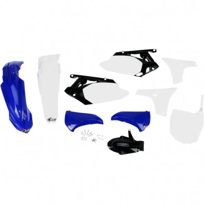 UFO Plastiksatz Yamaha YZF 450 2013 Garantierte Lieferung