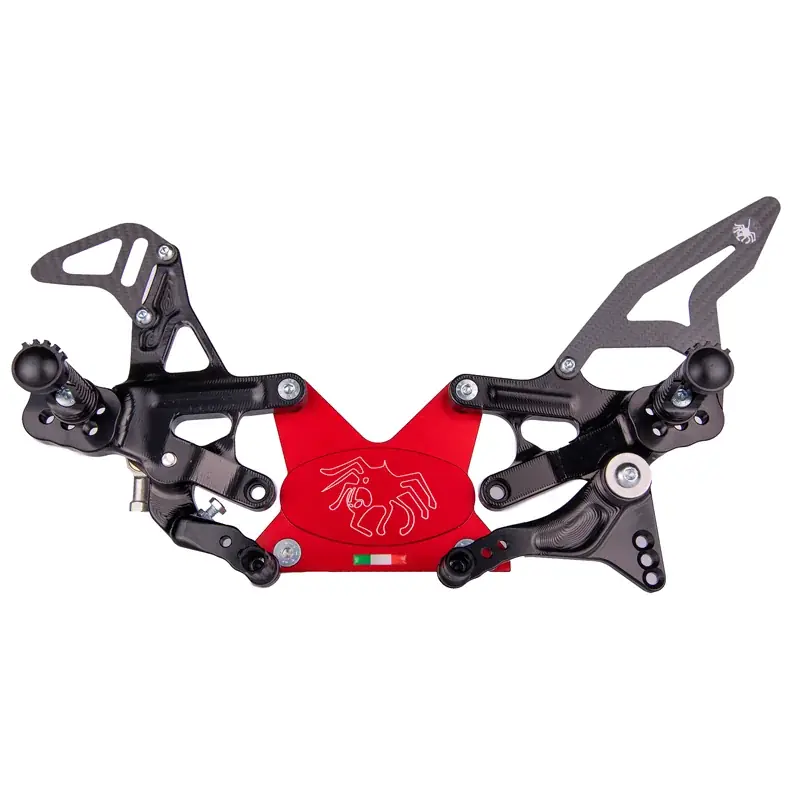 Top-Angebot ESTRIBERAS SPIDER APRILIA RSV4 / TUONO V4 2011-2016