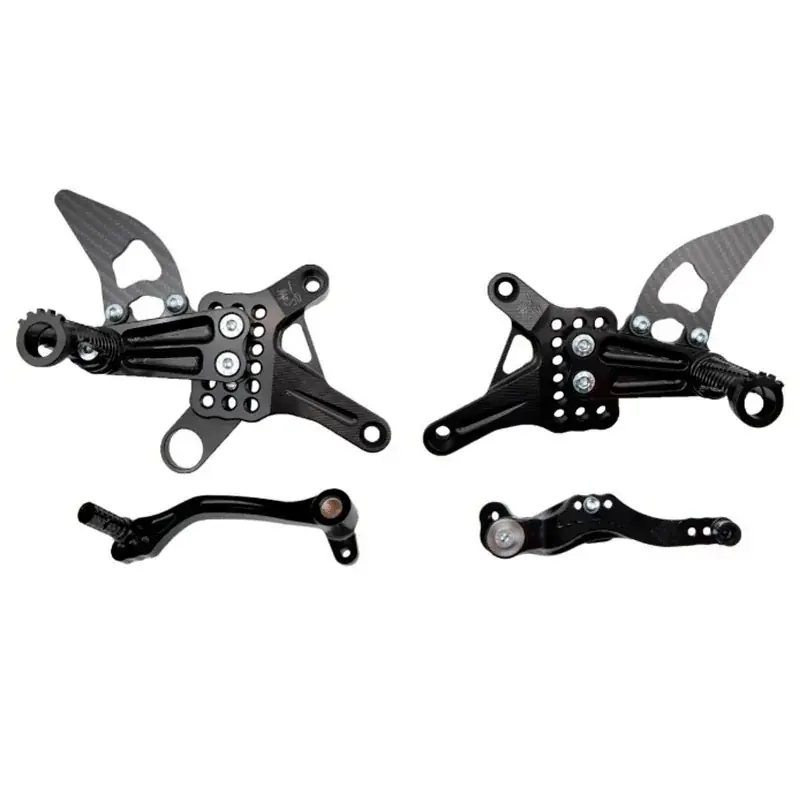 Kostenloser Rückversand ESTRIBERAS SPIDER MV AGUSTA F3 / BRUTALE 800