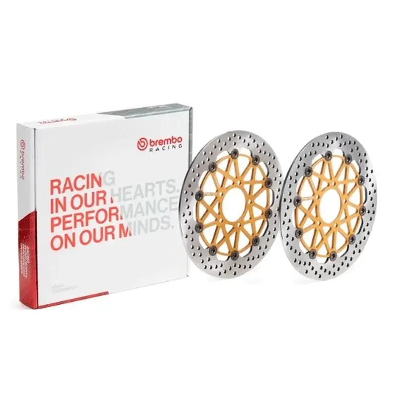 Preis Gesenkt DISCOS DE FRENO BREMBO UPGRADE SUPERSPORT SUZUKI