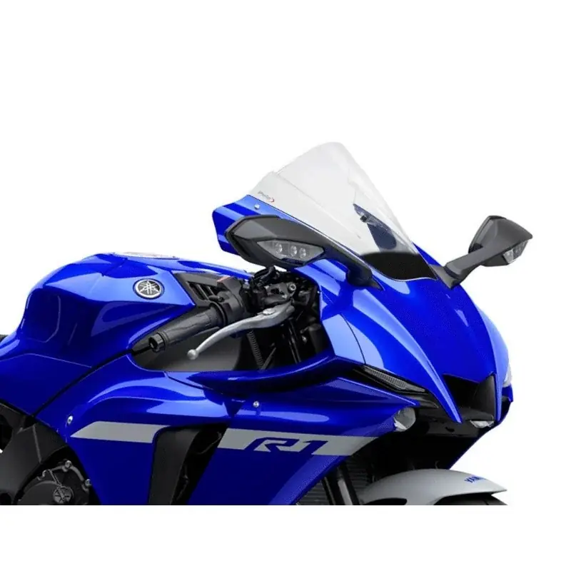 Kostenloser Versand Cúpula PUIG Z-Racing para YAMAHA YZF 1000 R1 / M 20-25