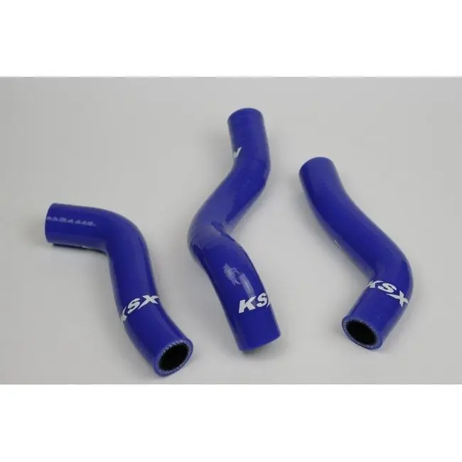 Kühlerschläuche Silikon Blau KTM SXF 250 2011-2012 Beliebt