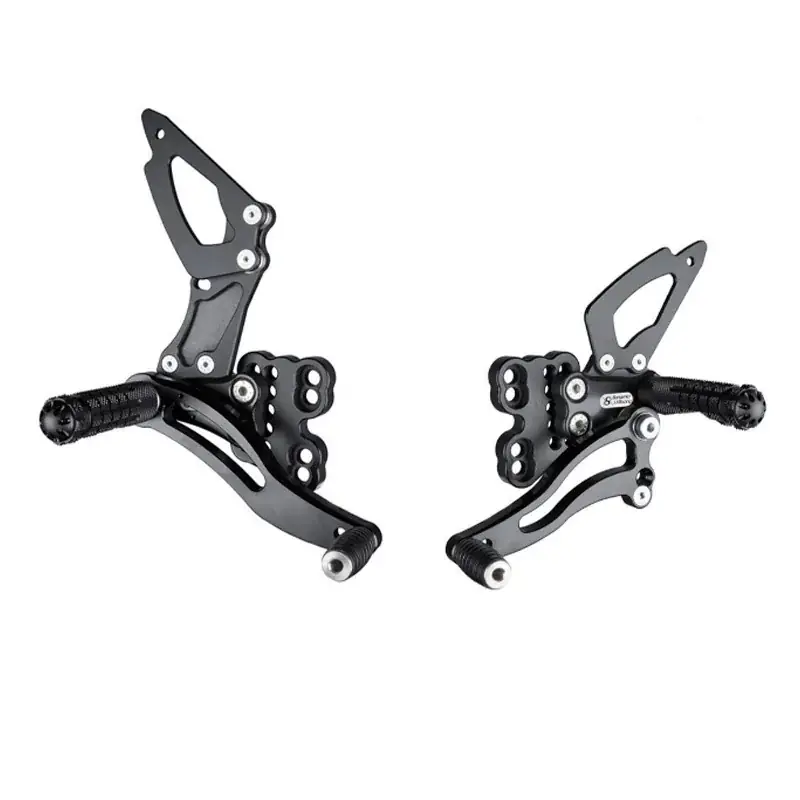 Heißes Angebot Estriberas BONAMICI RACING para SUZUKI GSX-R 1000 2005-2006