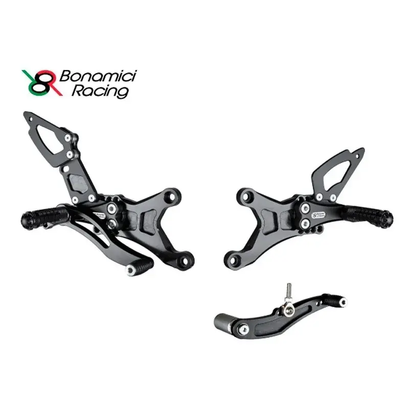 Finale Aktion Estriberas BONAMICI RACING para YAMAHA YZF R1 2007-2008 CAMBIO NORMAL