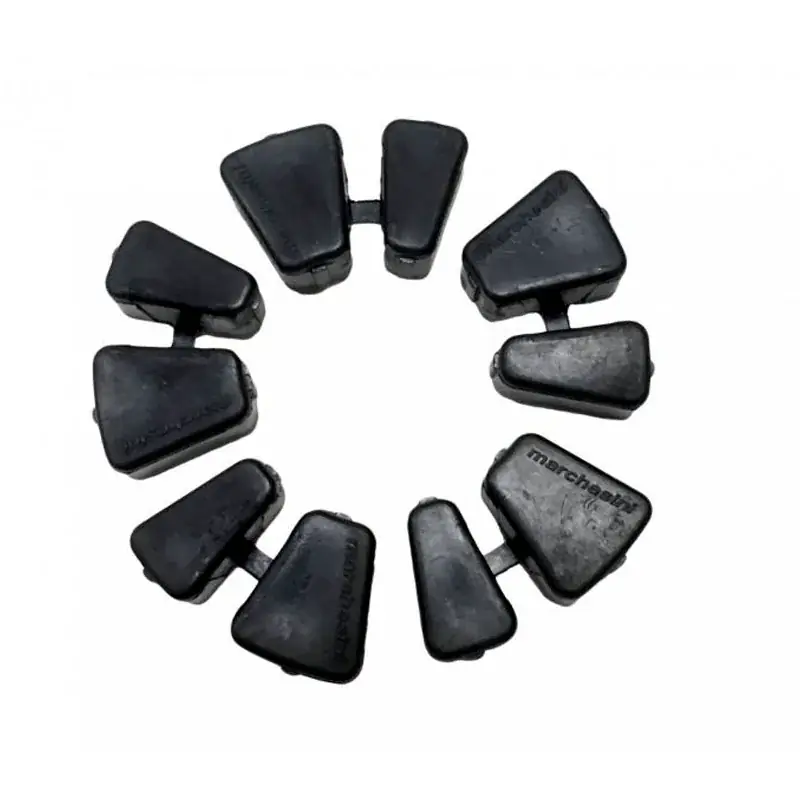 JUEGO DE ACOPLAMIENTO DE LLANTAS UNIVERSALES MARCHESINI Neue Ware