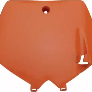Billig KTM SX 65 Startnummerntafel Orange 2002-2008