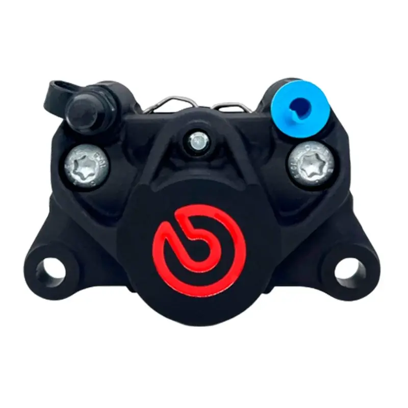 PINZA DE FRENO BREMBO BLACK SERIES TRASERA IZQUIERDA P34G 84MM DISTANCIA Markenware