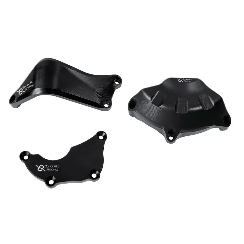 TAPAS DE PROTECCION DE MOTOR BONAMICI RACING YAMAHA YZF R6 2006-2025 Solange Der Vorrat Reicht