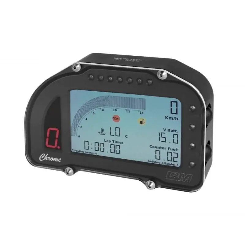 CUBIERTA PROTECTORA CUADRO DE INSTRUMENTOS I2M BONAMICI RACING Highlight