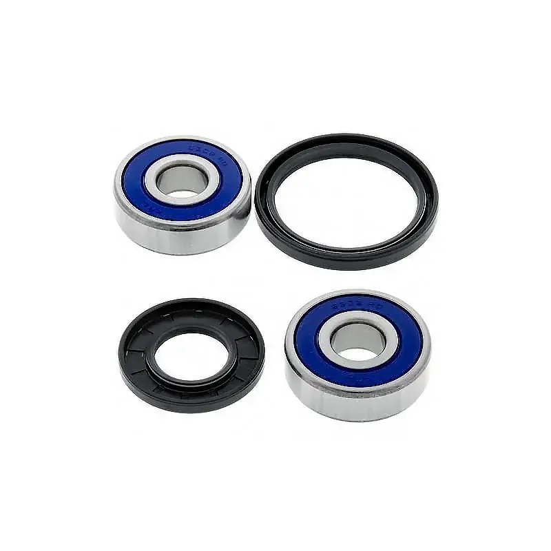 Wochenendangebot Kit de rodamientos rueda All Balls 25-1316 Rueda delantera Yamaha FZR 400