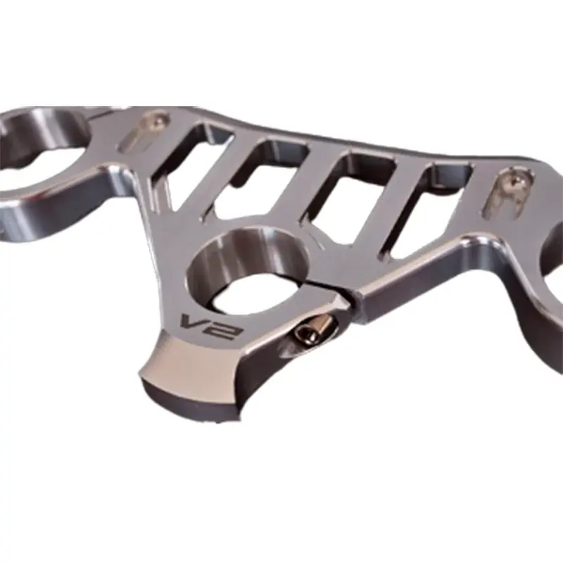 Versand Am Gleichen Tag COLUMNA / TIJA SUPERIOR DE DIRECCIÓN MELOTTI RACING DUCATI PANIGALE V2 2021-2024