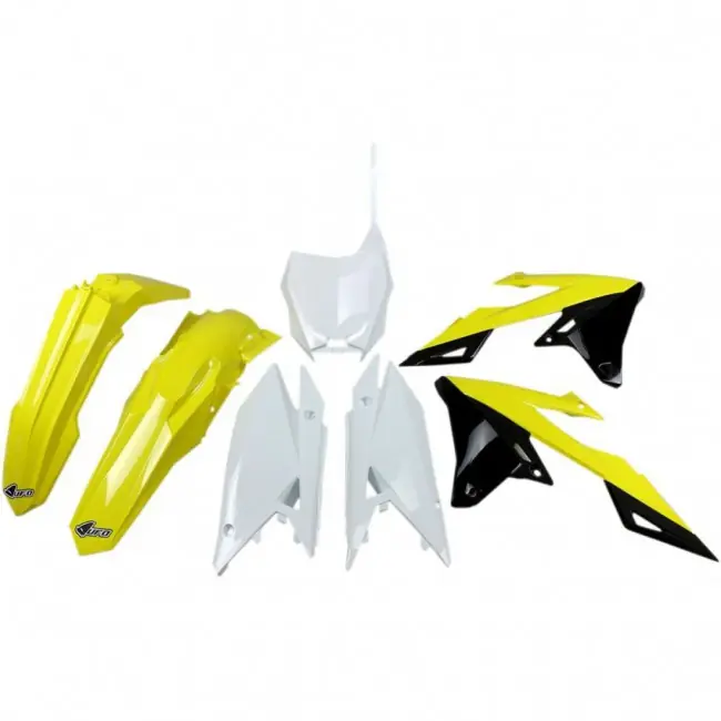 UFO Plastik Kit OEM Suzuki RMZ 450 2018- Super-Preis