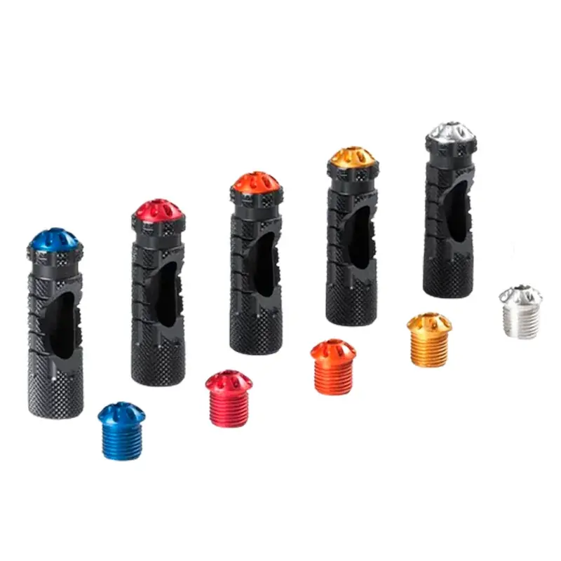 RECAMBIO REPOSAPIÉ BONAMICI RACING 82MM + Tapon Geprüft