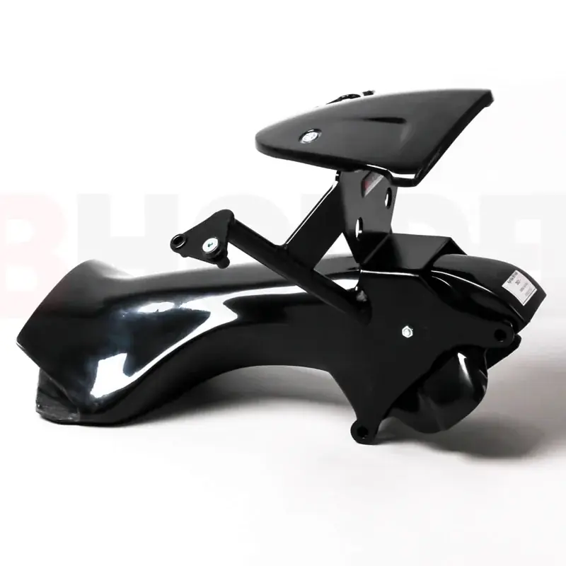 Must-Have ARAÑA DURALUMINIO CON RAM AIR APRILIA RS660 2020-2024