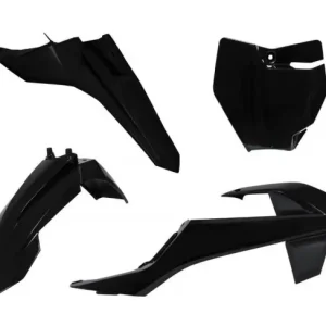 Racetech Plastik Kit Schwarz für KTM SX 65 2016- Jetzt Kaufen