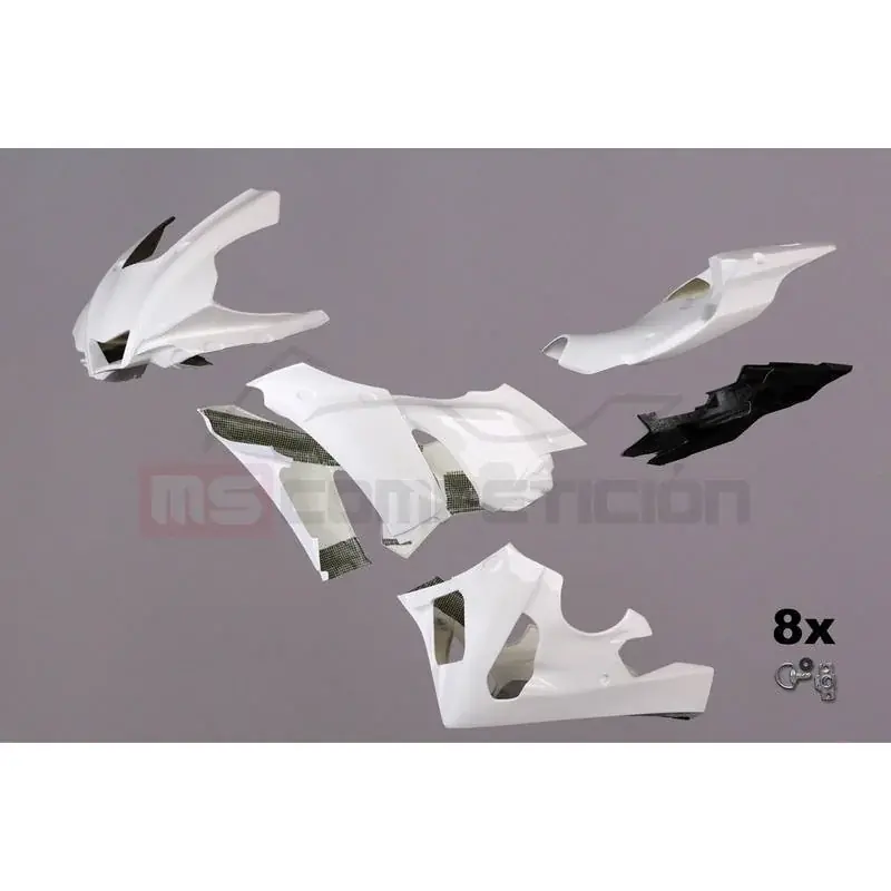 Billig CARENADO DE FIBRA TF SUPERBIKE YAMAHA YZF-R1 2020-2025