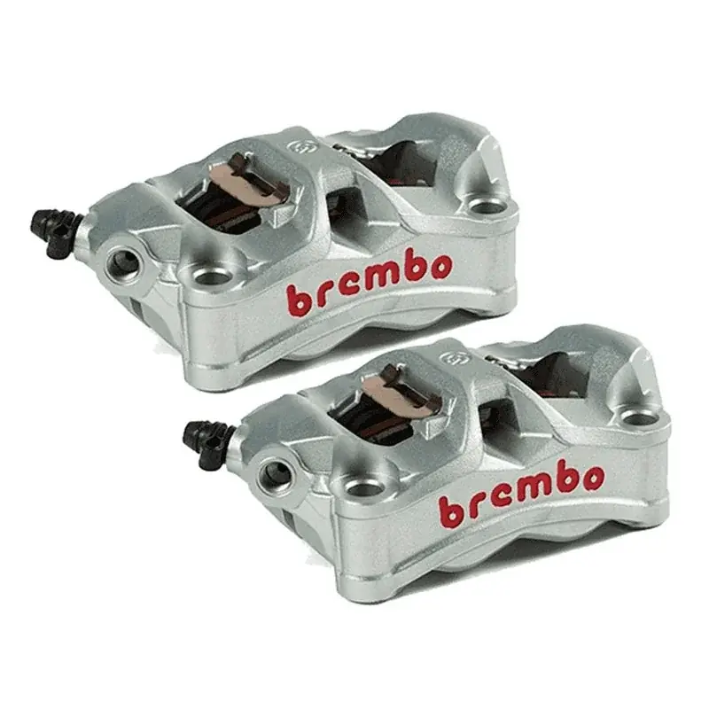 Pinzas de Freno BREMBO Racing Stylema Monobloque 100MM Sonderangebot