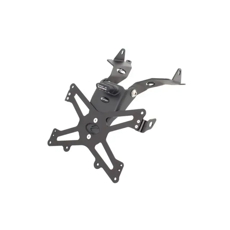 Aktuell Porta matrícula EVOTECH Aprilia RS125 '06-14