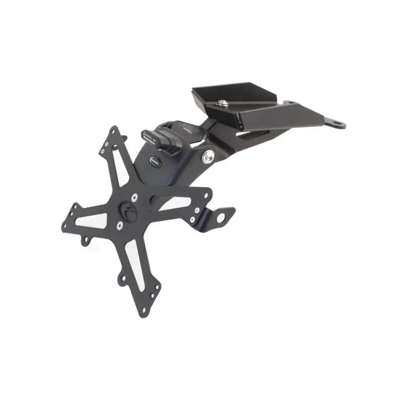 Porta matrícula EVOTECH Ducati Hypermotard/SP/821 / Hyperstrada / Hypermotard 939 Letzte Chance