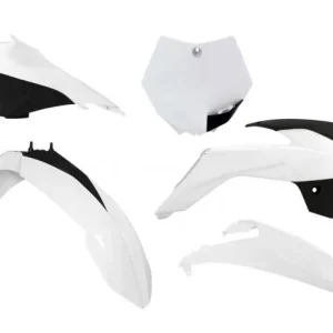 Racetech Plastik Kit Weiß für KTM SX 85 2013-2017 Online Kaufen