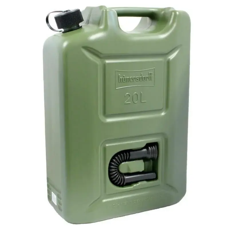 Garrafa De Gasolina 20L Highlight