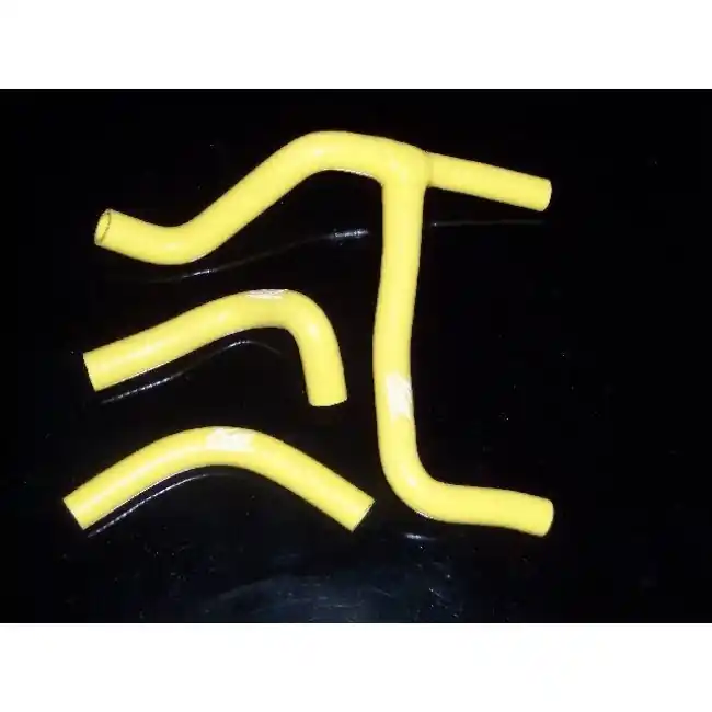 Kühlerschläuche Silikon Gelb Suzuki RMZ 450 2008-2017 Online Kaufen