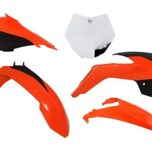 Racetech Plastik Kit OEM für KTM SX 85 2013-2017 Markenware