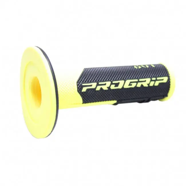 Progrip 801 Griffe Double Density Schwarz Neon Gelb Aktuell