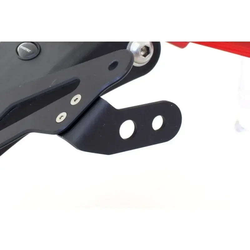 Preisknaller Soportes EVOTECH para intermitentes originales Triumph (nuevos modelos)