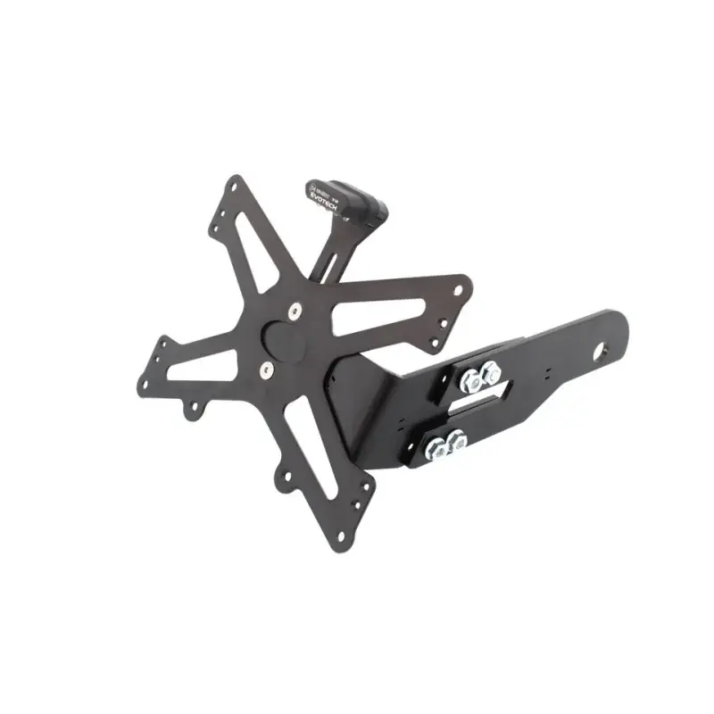 Porta matrícula EVOTECH Harley Davidson Sportster Echt
