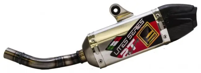 Fresco Carby Endschalldämpfer Carbon Yamaha YZ 125 2022- Preisreduziert