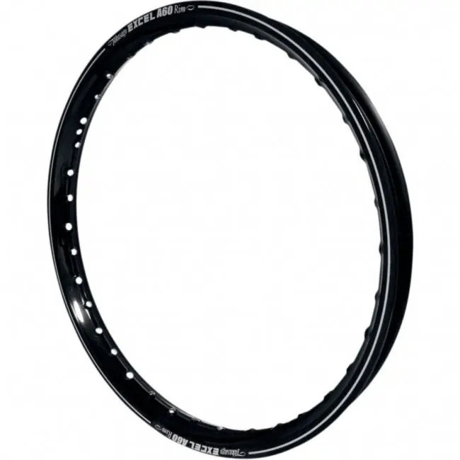 Excel A60 Felgenring 21 x 1,60 Schwarz Suzuki RM RMZ 125, 250, 450 Rabatt