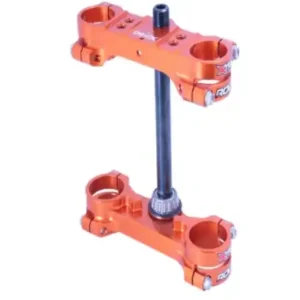 Kostenfreie Lieferung Xtrig ROCS Tech Gabelbrücke KTM SX 65 2024- Orange