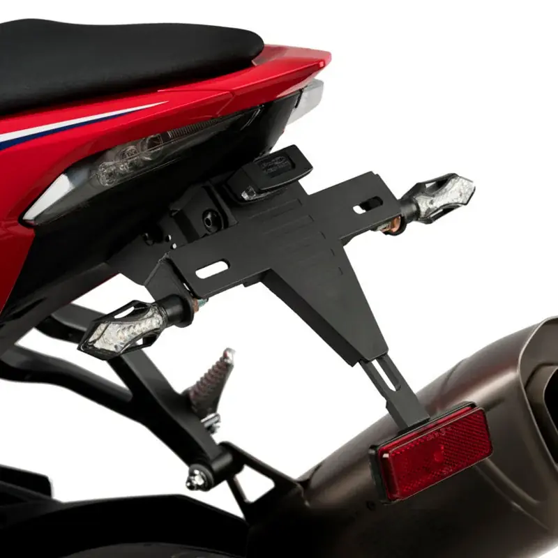 Portamatriculas PUIG para HONDA CBR 1000 RR 20-25 Preis Gesenkt