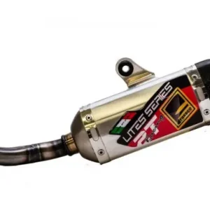 Günstig Fresco Carby Endschalldämpfer Carbon KTM SX 125 2016-2018 / Husqvarna TC 125