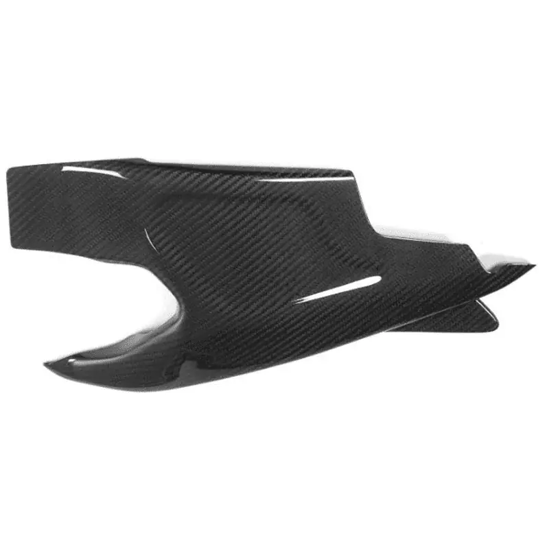 Protector Izquierdo Basculante Carbono ILMBERGER CARBON BMW HP4 RACE Letzte Chance
