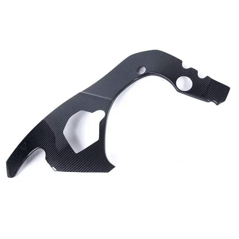 Nur Heute Protector Chasis Izquierdo Carbono ILMBERGER CARBON HONDA CBR 1000 RR 17-19