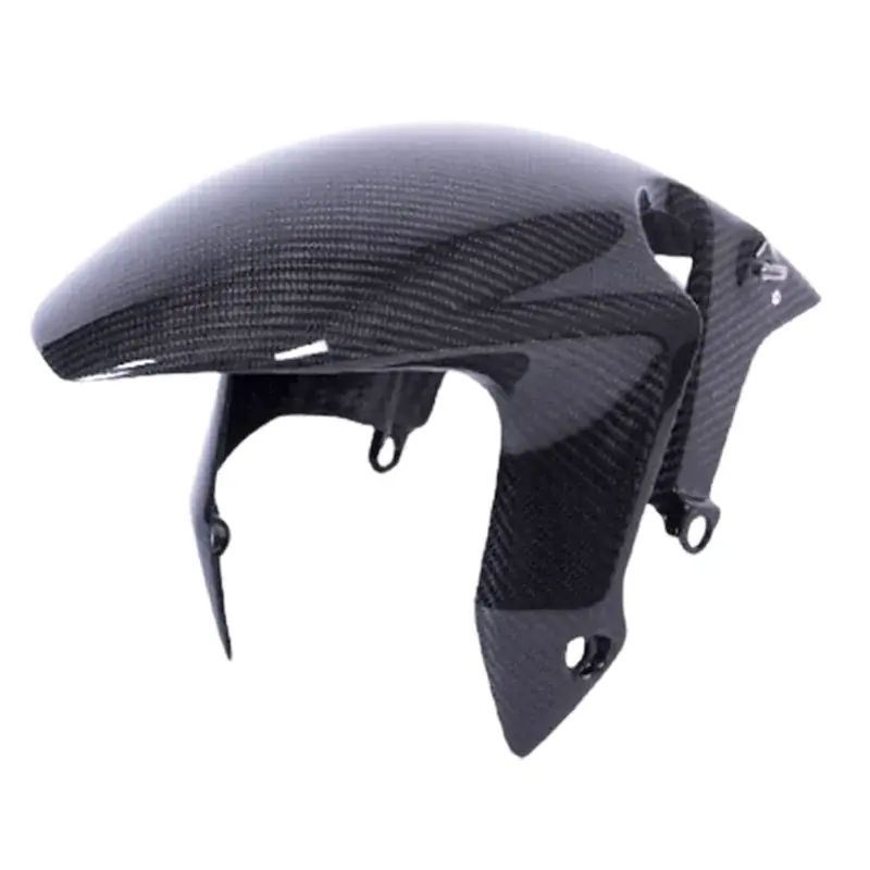 Expressversand Guardabarros Delantero Carbono ILMBERGER CARBON HONDA CBR 1000 RR 17-18