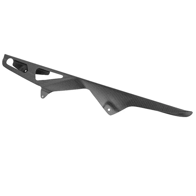 Cubrecadena Carbono LIGHTECH SUZUKI GSX-R 1000/R 17-24 Kostenloser Rückversand