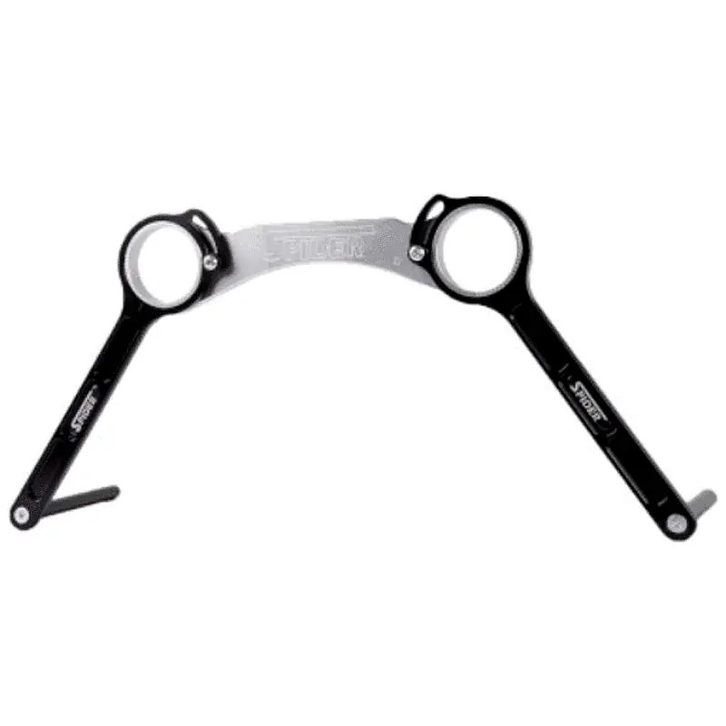 Highlight Herramienta SPIDER control de grados para Semimanillares