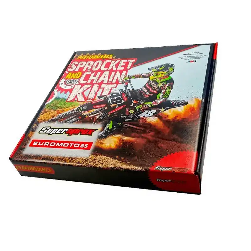 Super-Preis Kit de transmisión DID Super Reforzado para HONDA CBR 1000RR FIREBLADE 06-16