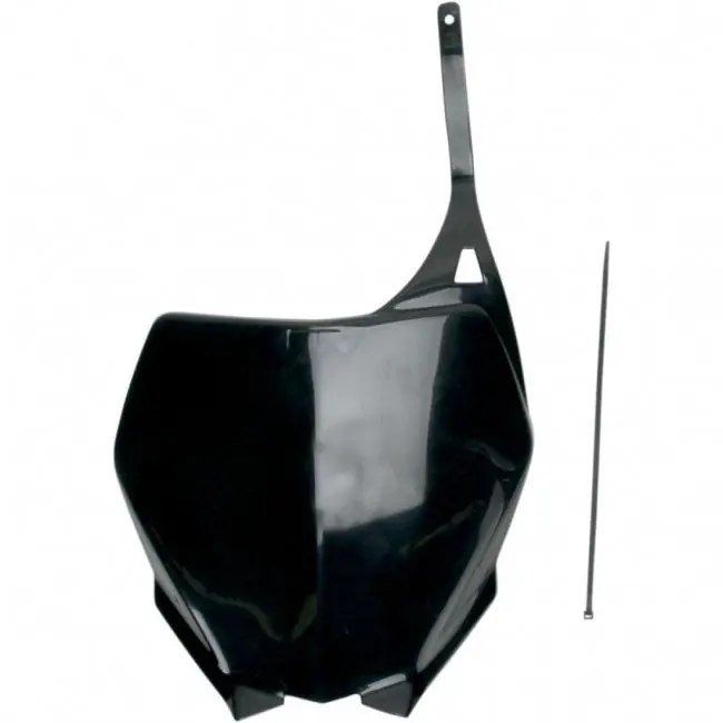 Mega-Angebot UFO Startnummerntafel Schwarz Yamaha YZ 125, 250 2006-2014