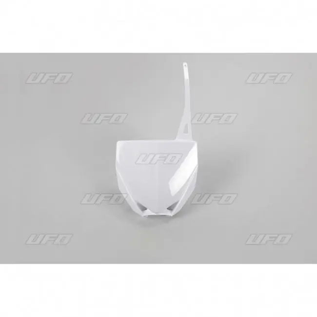 UFO Startnummerntafel Weiß Yamaha YZ 85 2015-2016 Sonderangebot